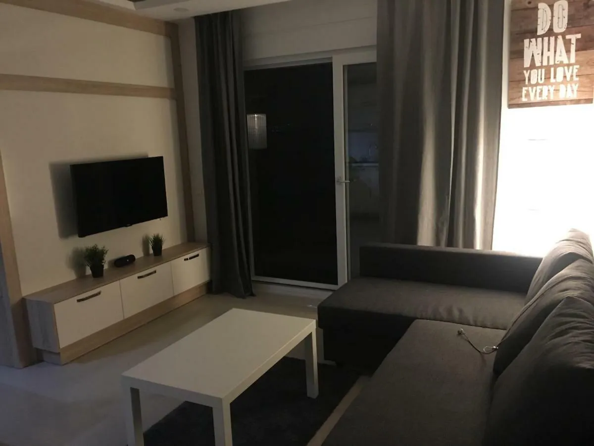 Esila Park Apartments Antalya 0*,  Tyrkiet