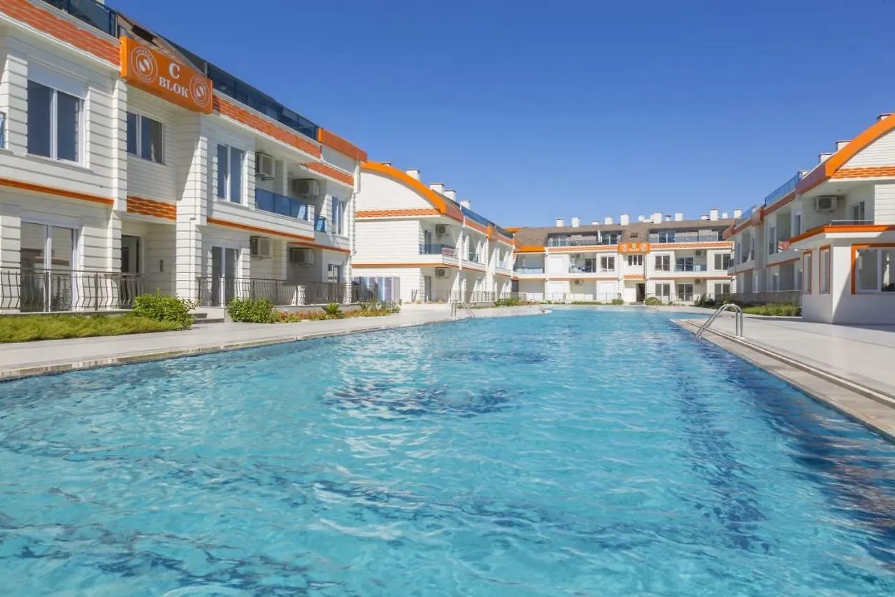 Esila Park Apartments Antalya