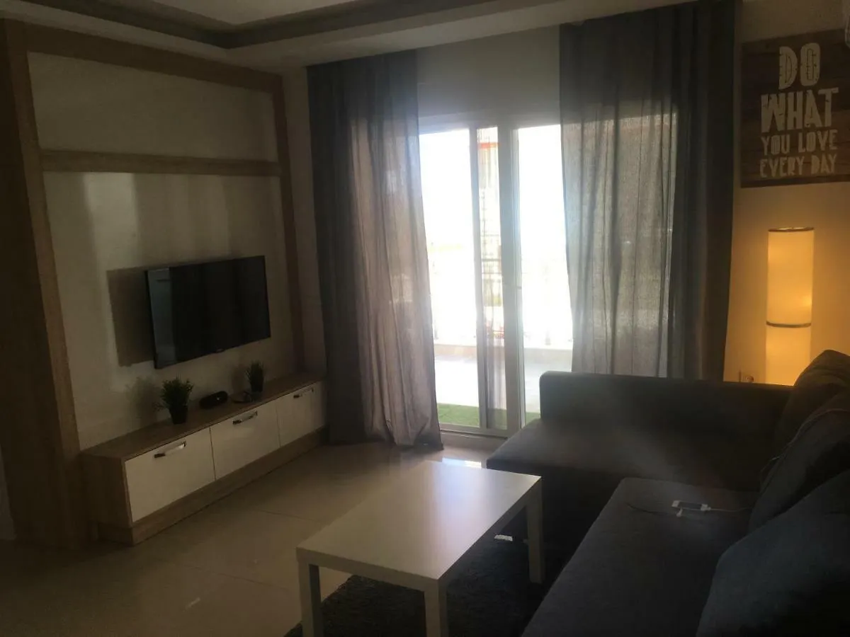 Esila Park Apartments Antalya Tyrkiet