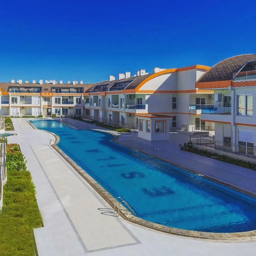 Esila Park Apartments Antalya